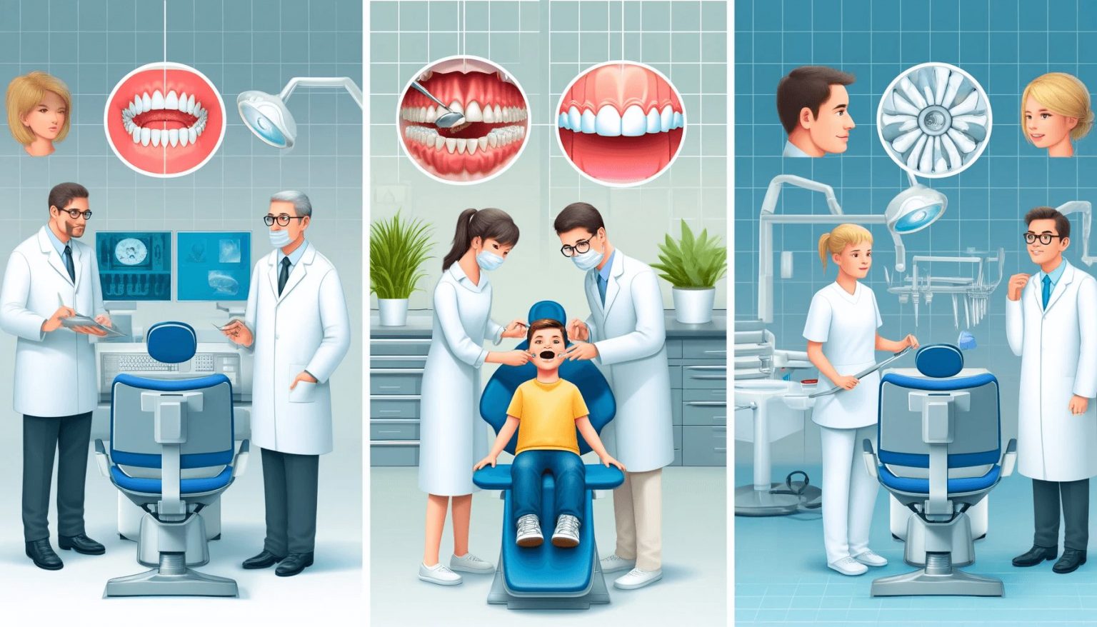 Dentist vs. Dental Therapist vs. Dental Hygienist - MedMatch