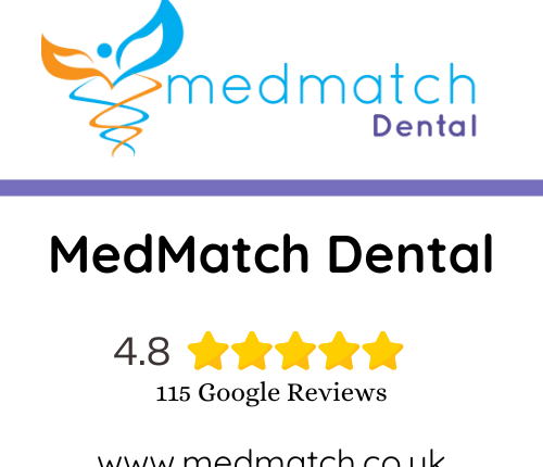 Top-rated and trusted dental recruitment agency