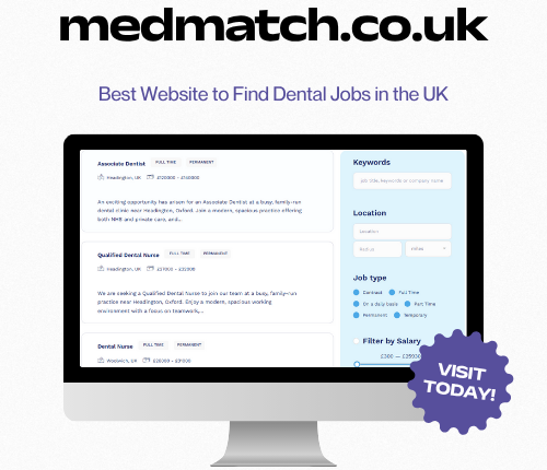 Best Website to Find Dental Jobs in the UK
